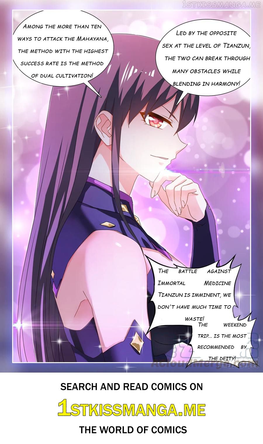 My Cultivator Girlfriend Chapter 646 11